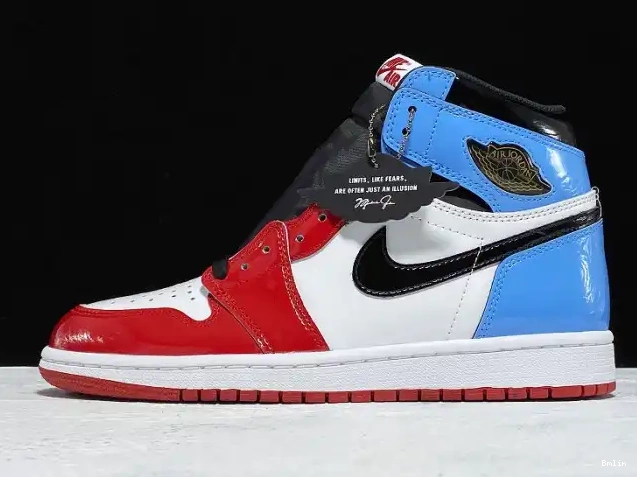 Air High OG Jordan Retro Fearless 1 CK5666-100 0503